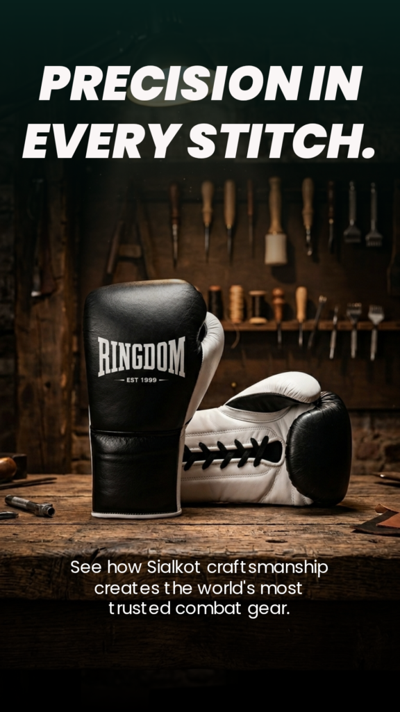 pomelli creative image 9 16 0527 leather boxing gloves by boxing ringdom banner
